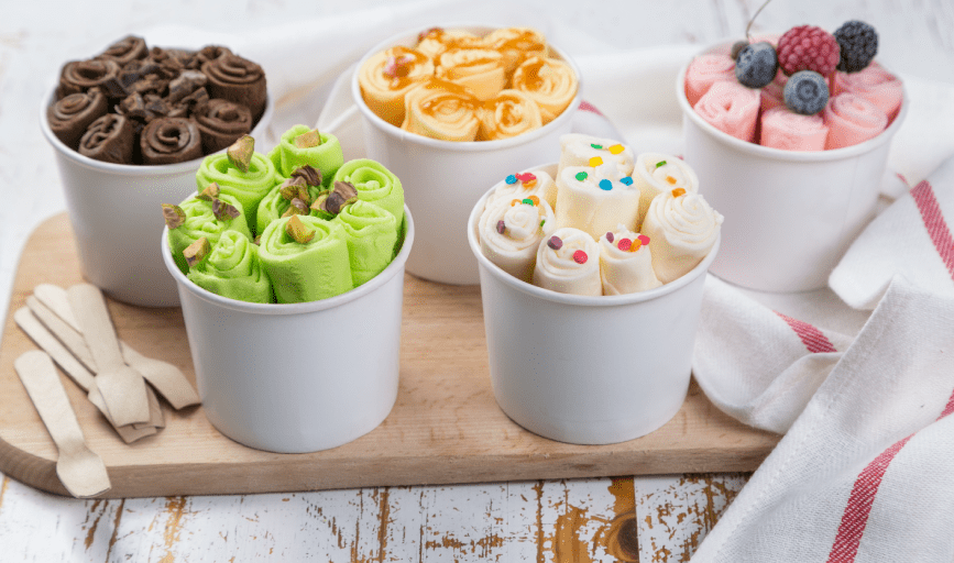 ICE CREAM